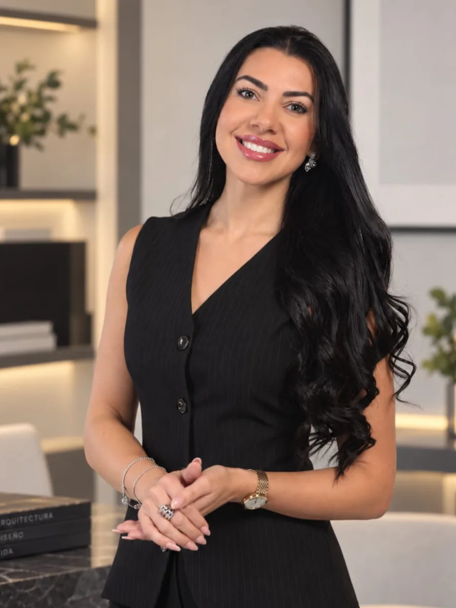 Mariana Soriano, mujer líder en el sector inmobiliario