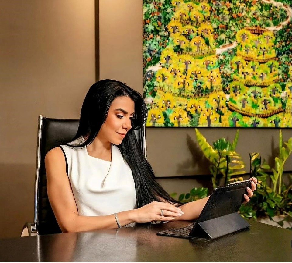 Mariana Soriano, mujer líder en el sector inmobiliario